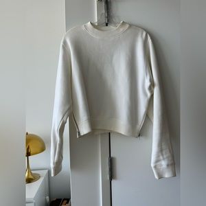 ACNE STUDIOS Crew Neck Long Sleeve Sweatshirt Size: S